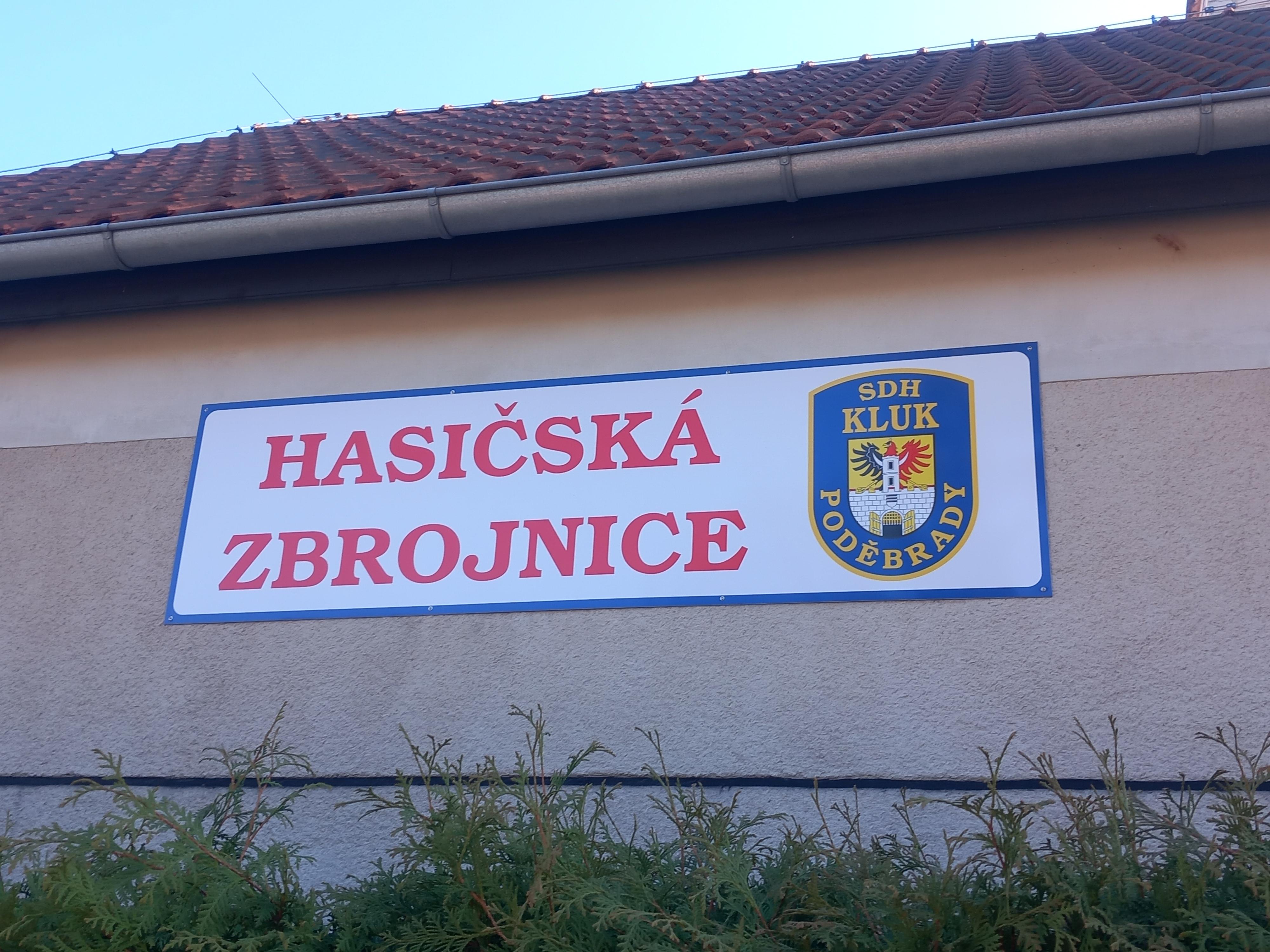 SH ČMS - Sbor dobrovolných hasičů Kluk foto 2
