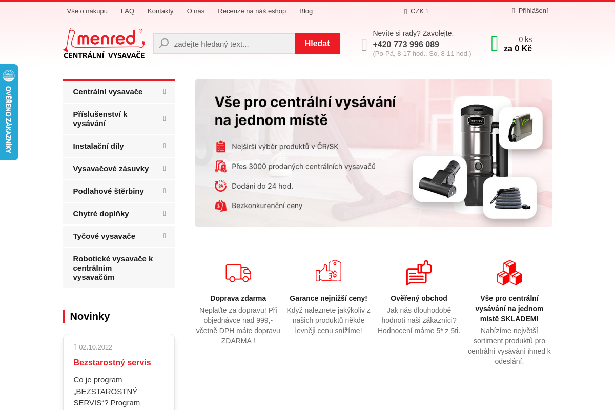 Menredvac.cz
