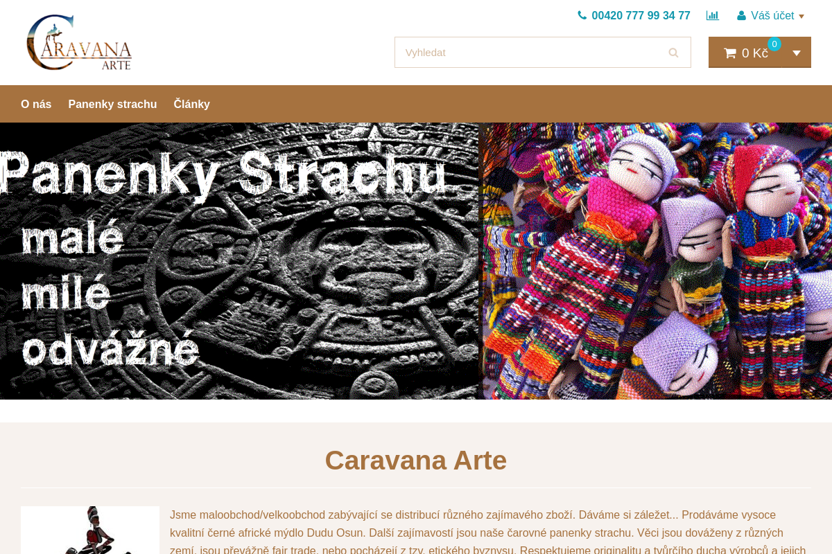 Caravana-arte.cz foto 1