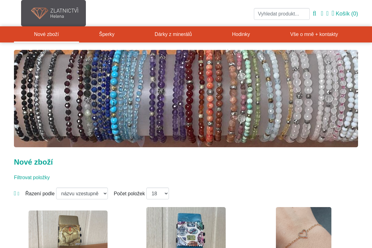 Zlatnictví Helena.cz foto 1