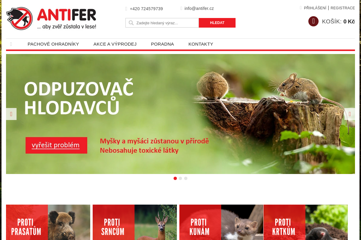 Antifer.cz