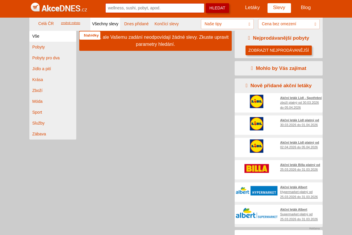 AkceDnes.cz