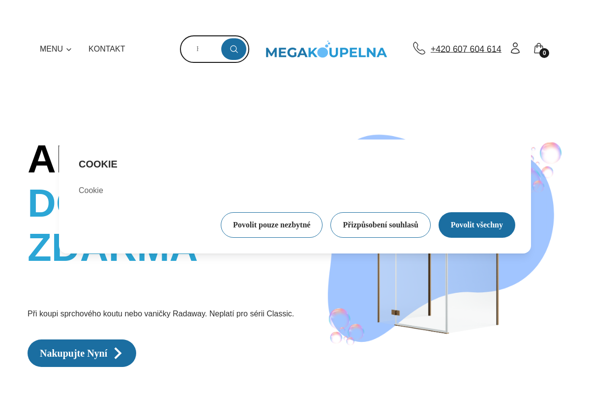 Megakoupelna.cz