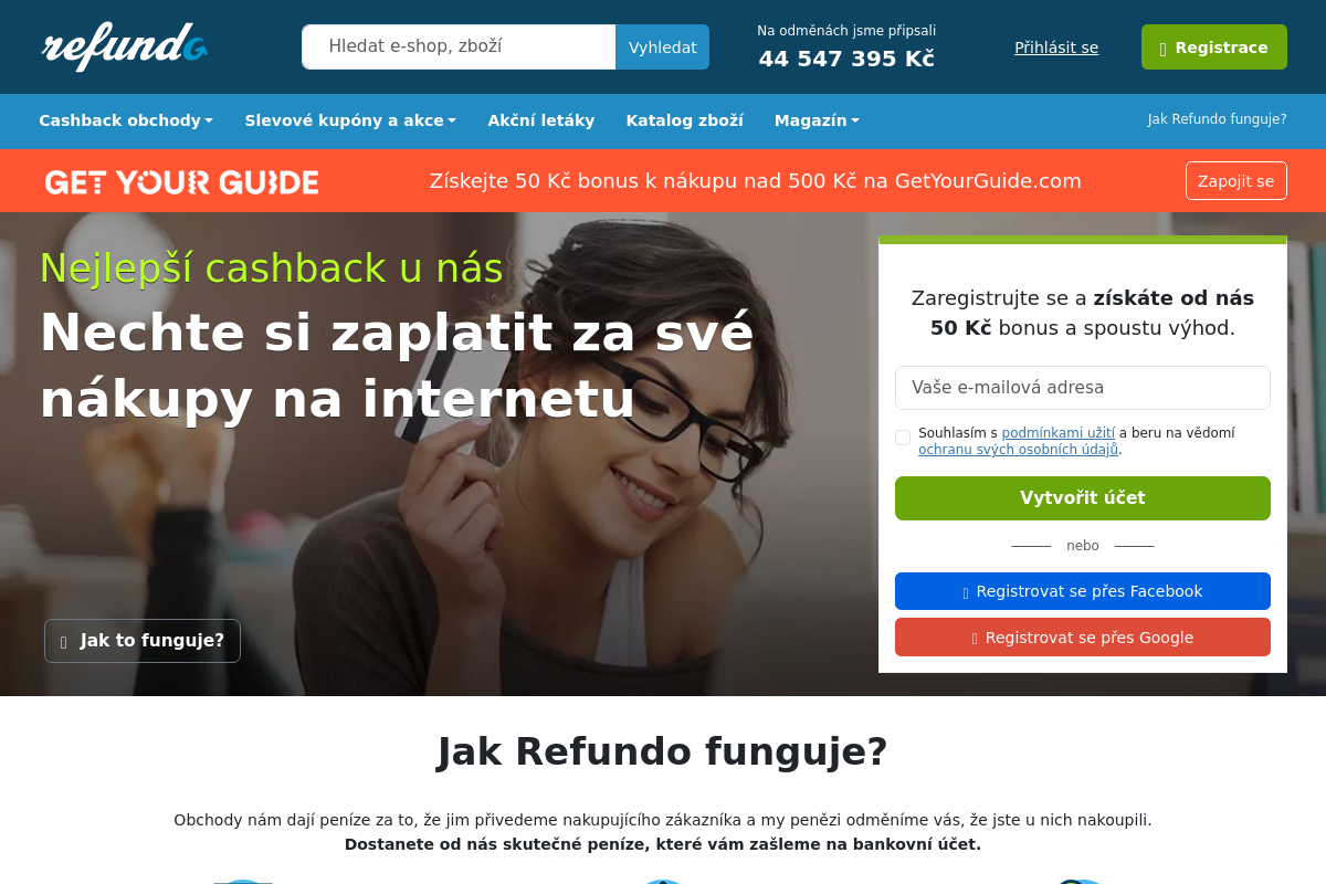 Refundo.cz