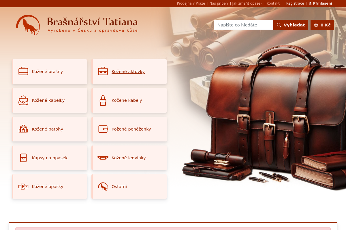 Brasnarstvitatiana.cz