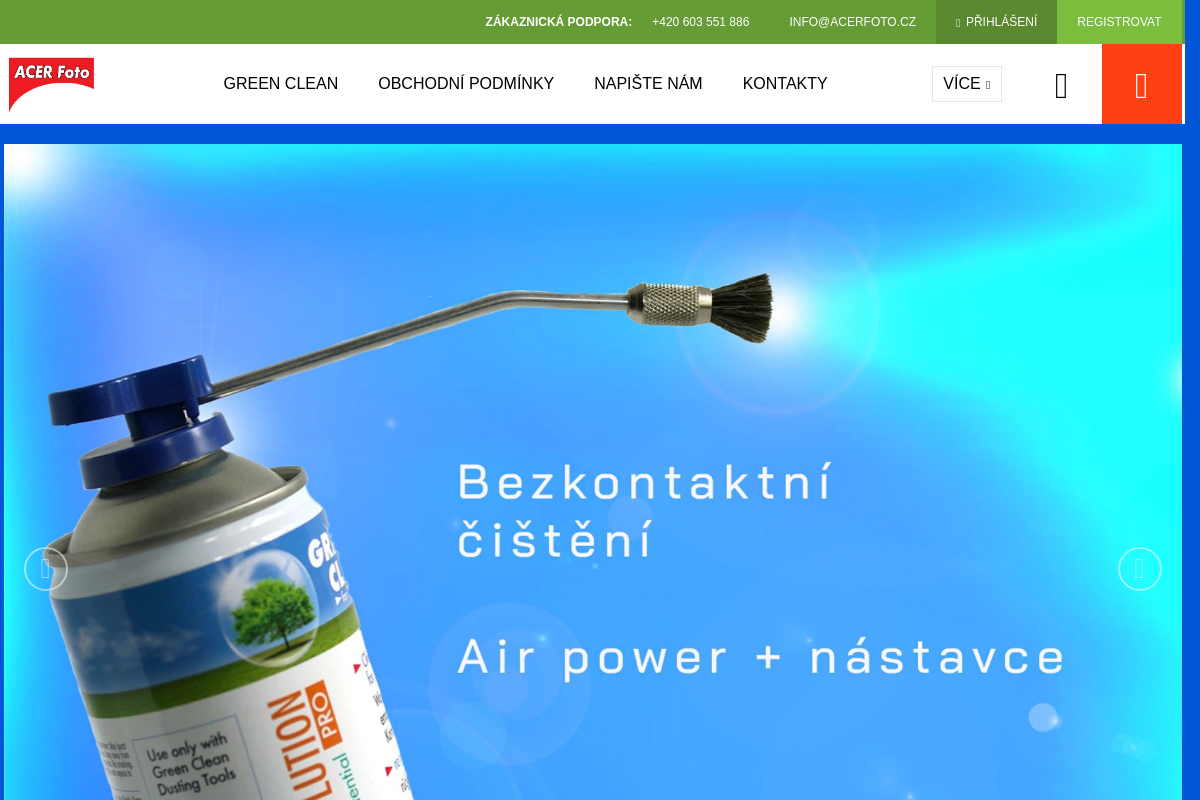 Eshop.acerfoto.cz foto 1