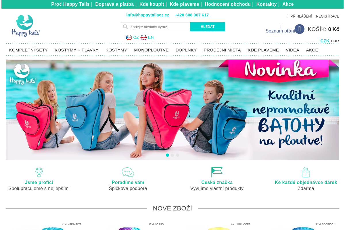 Happy-tails.cz