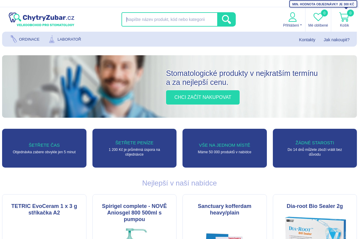 Chytrý zubař s.r.o.