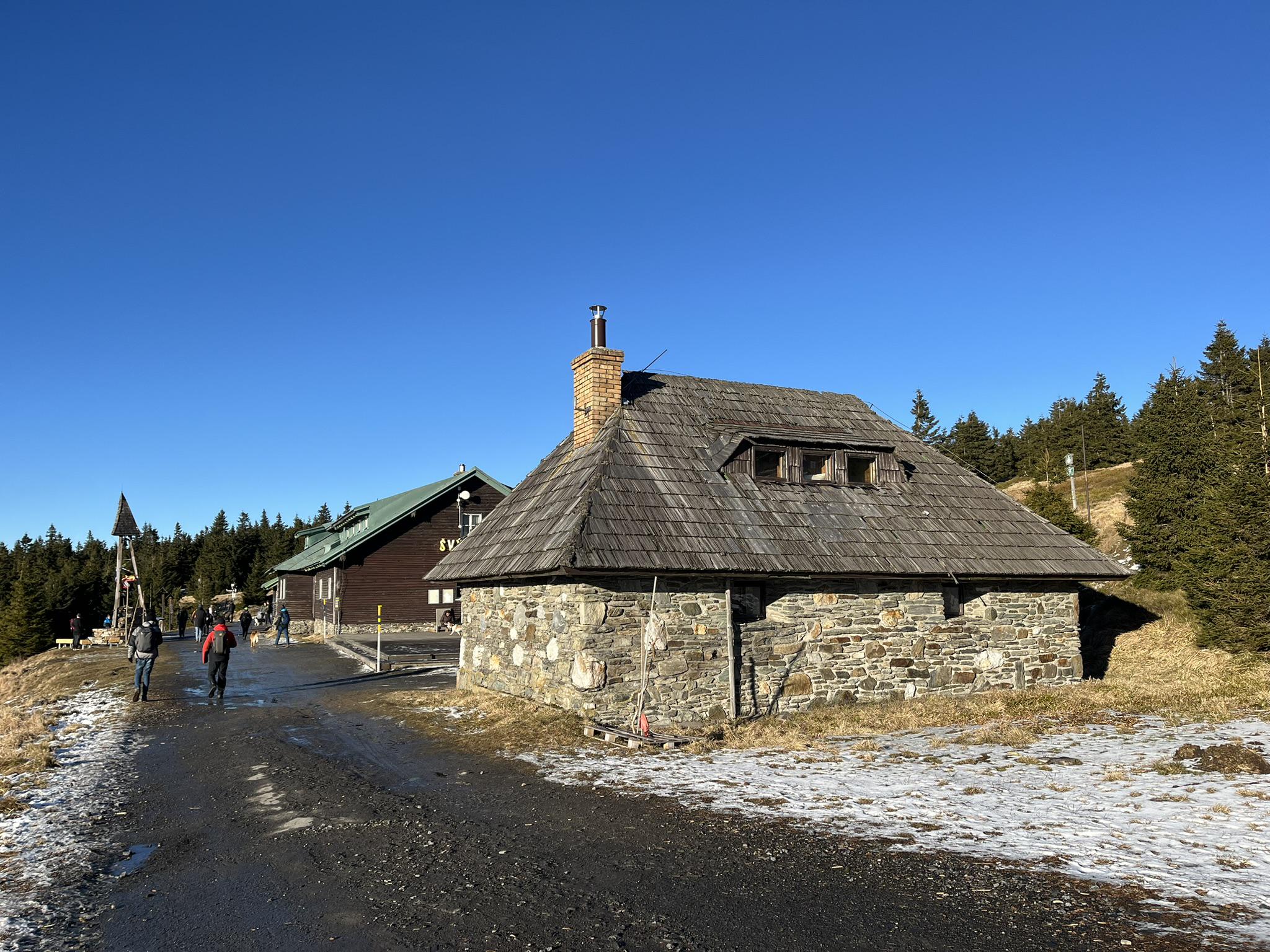 Turistická chata Švýcárna foto 4
