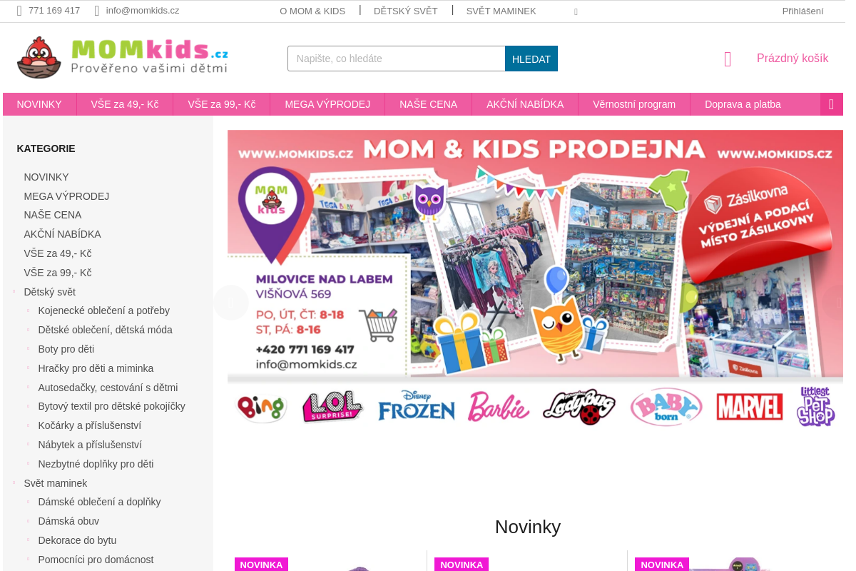 Momkids.cz