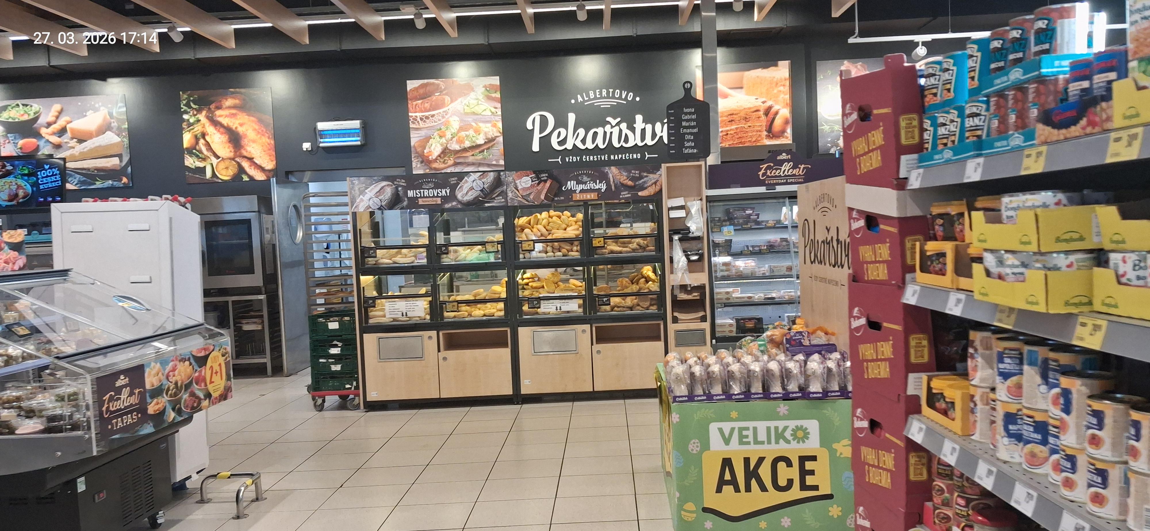 Albert Supermarket foto 6