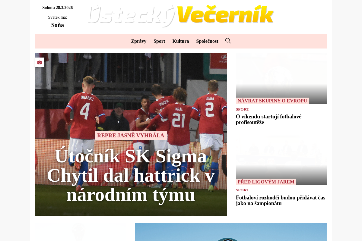 Ústecký Večerník