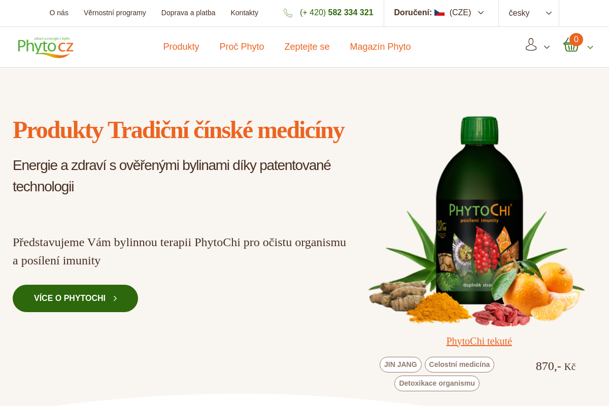 Phyto.cz