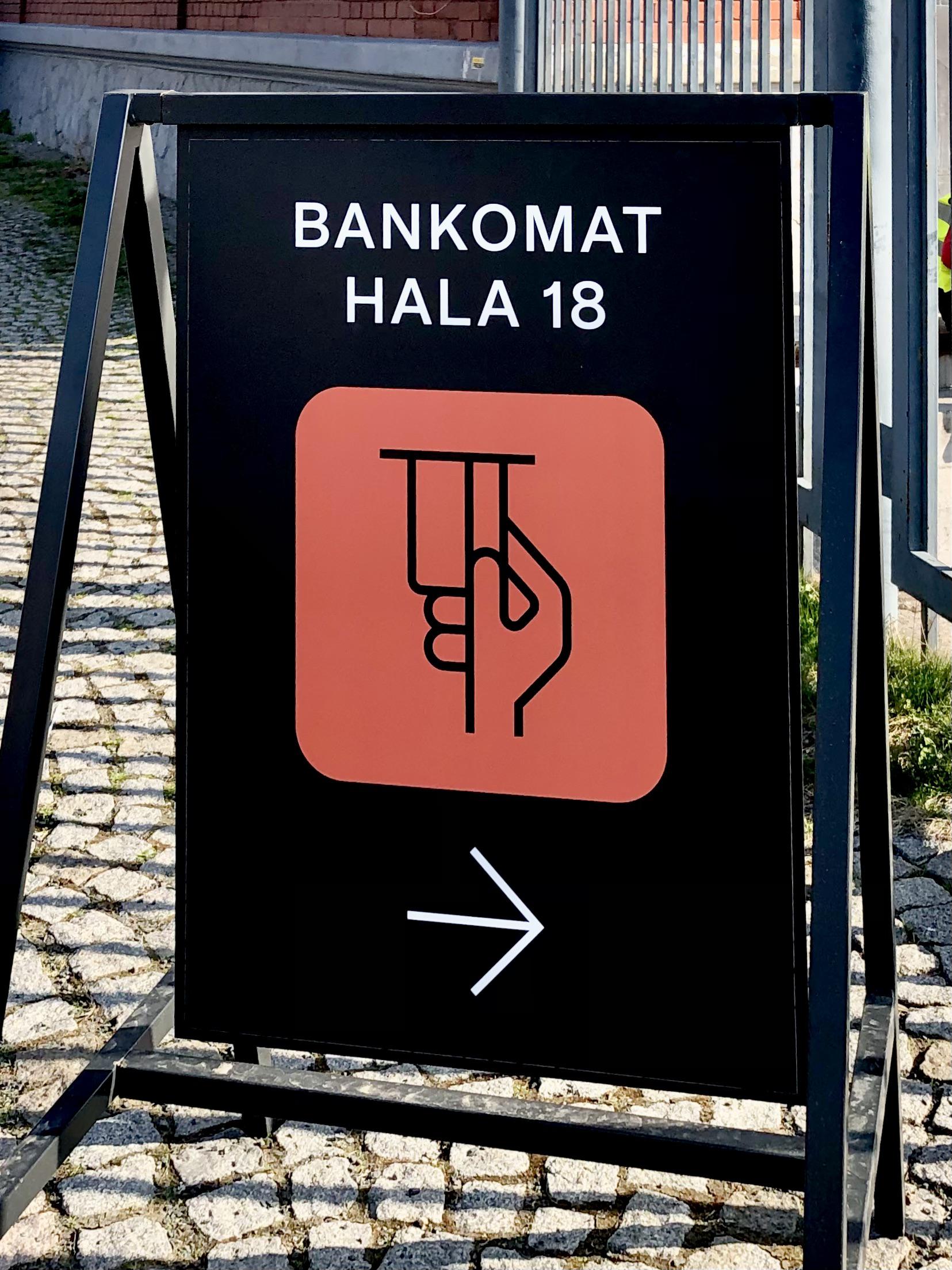Bankomat MONETA Money Bank foto 3
