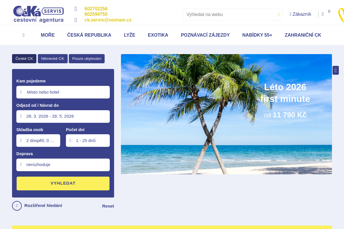 Cé Ká Servis, s.r.o.