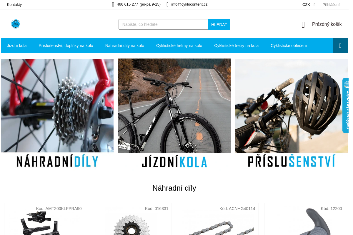 Cyklocontent.cz
