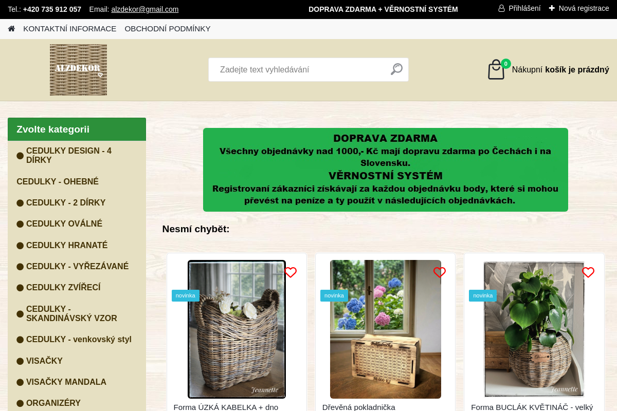 alzdekor.cz