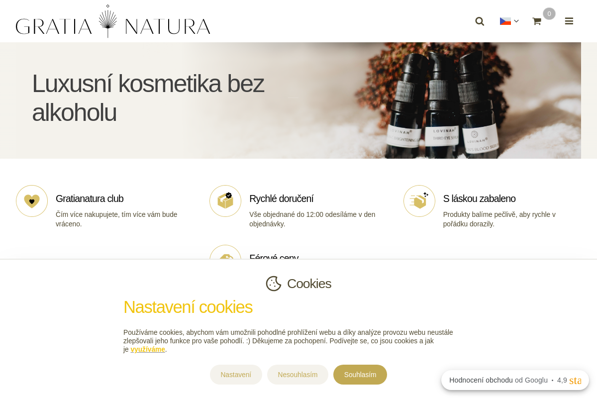 Gratianatura.cz