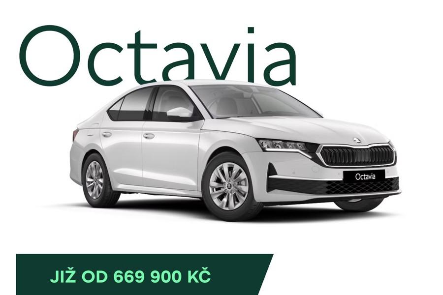 Akční modely Škoda Octavia