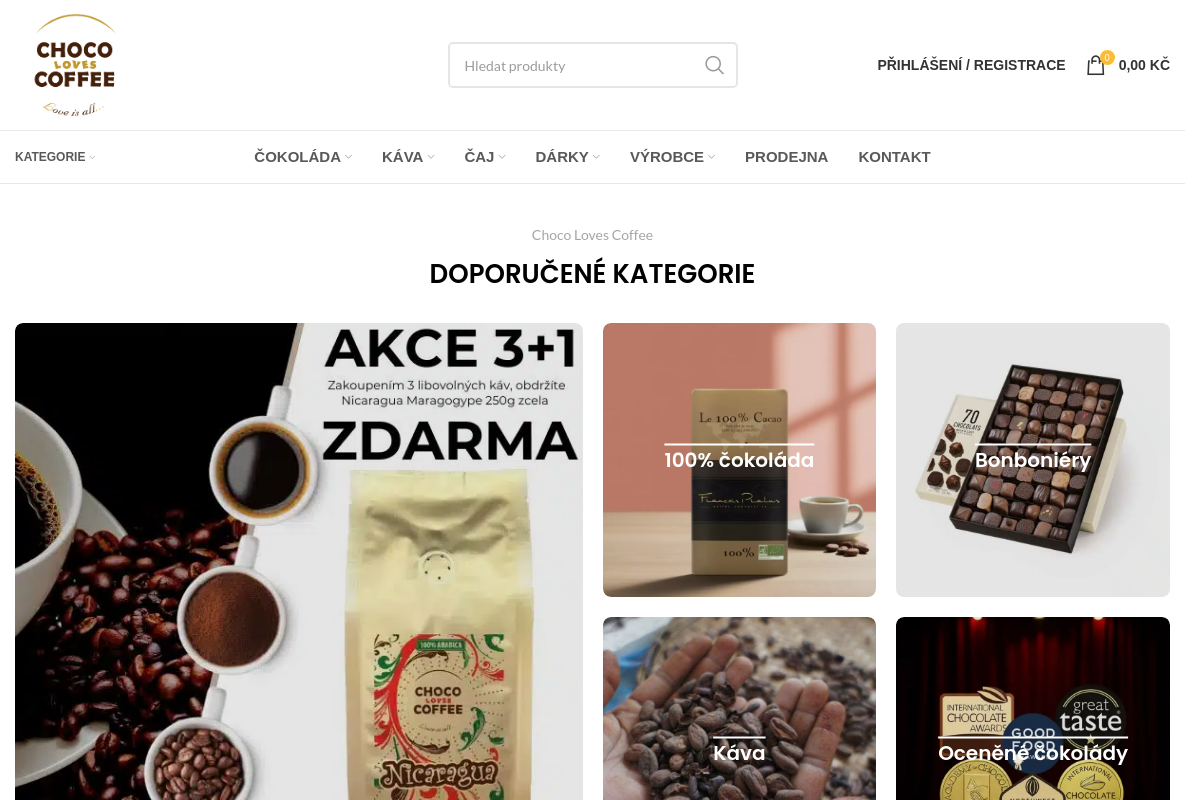 Chocolovescoffee.cz