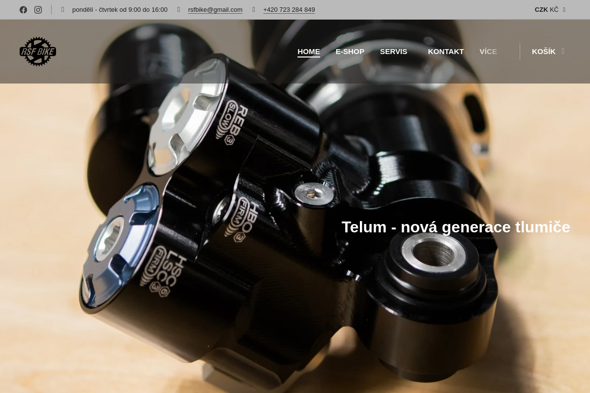Rsfbike.cz