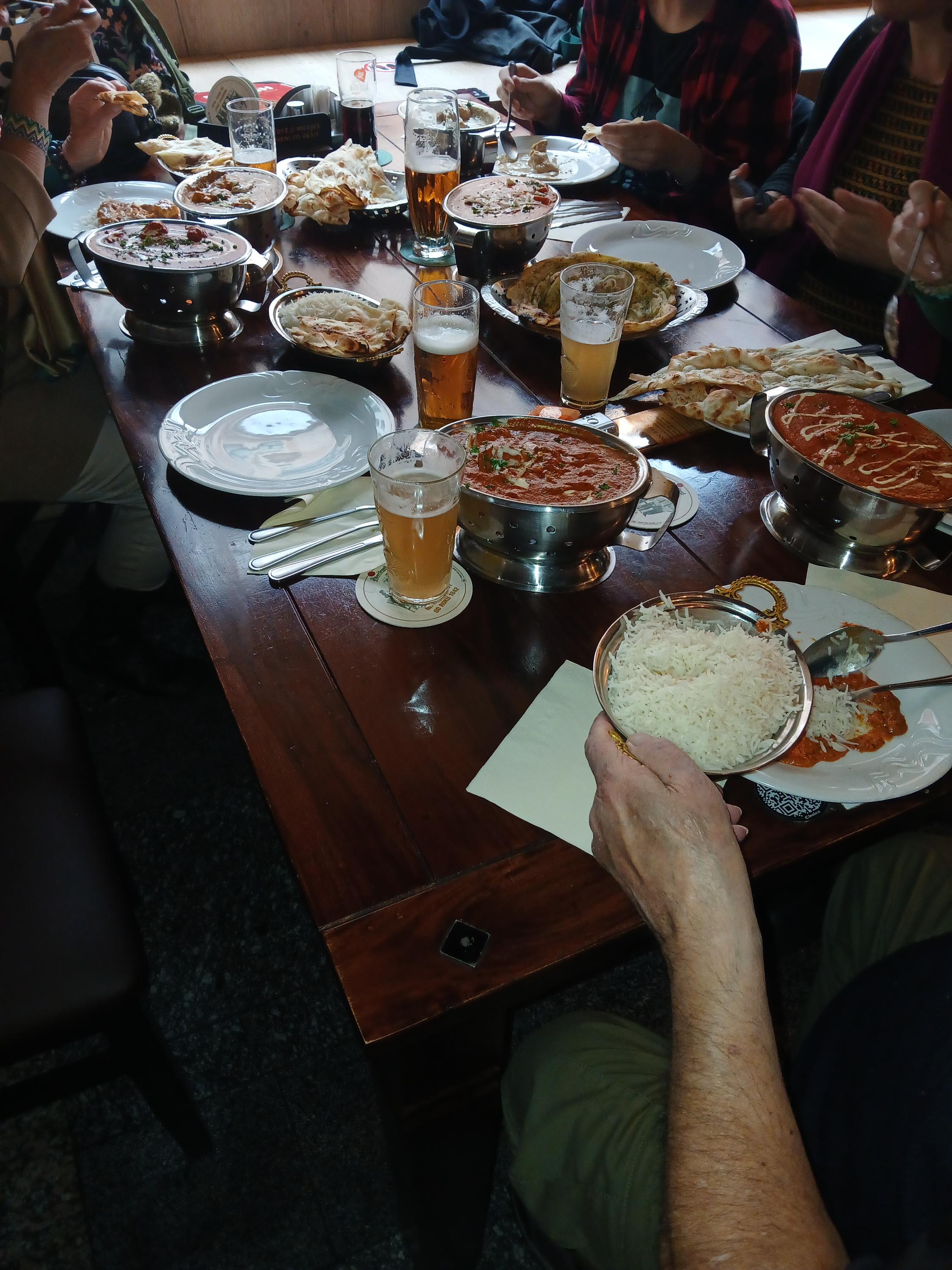 Indická restaurace GANESH