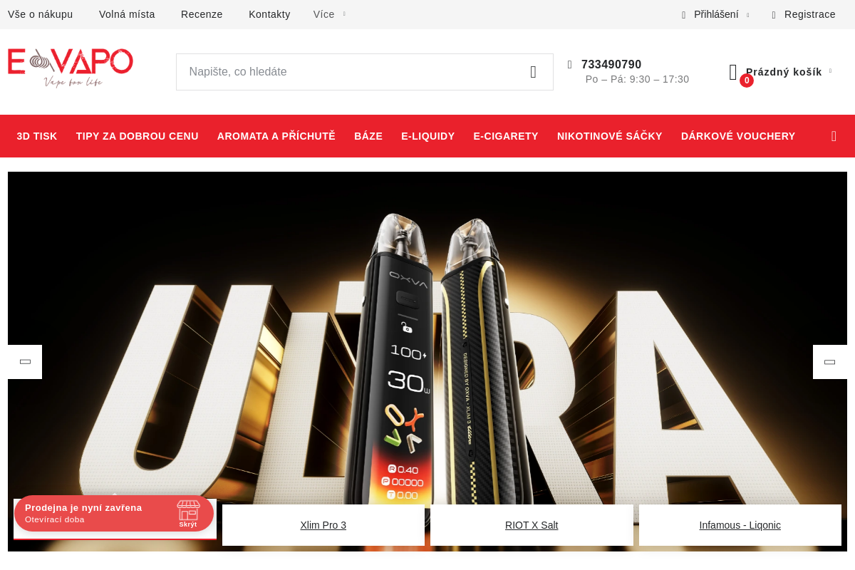 E-Vapo.cz