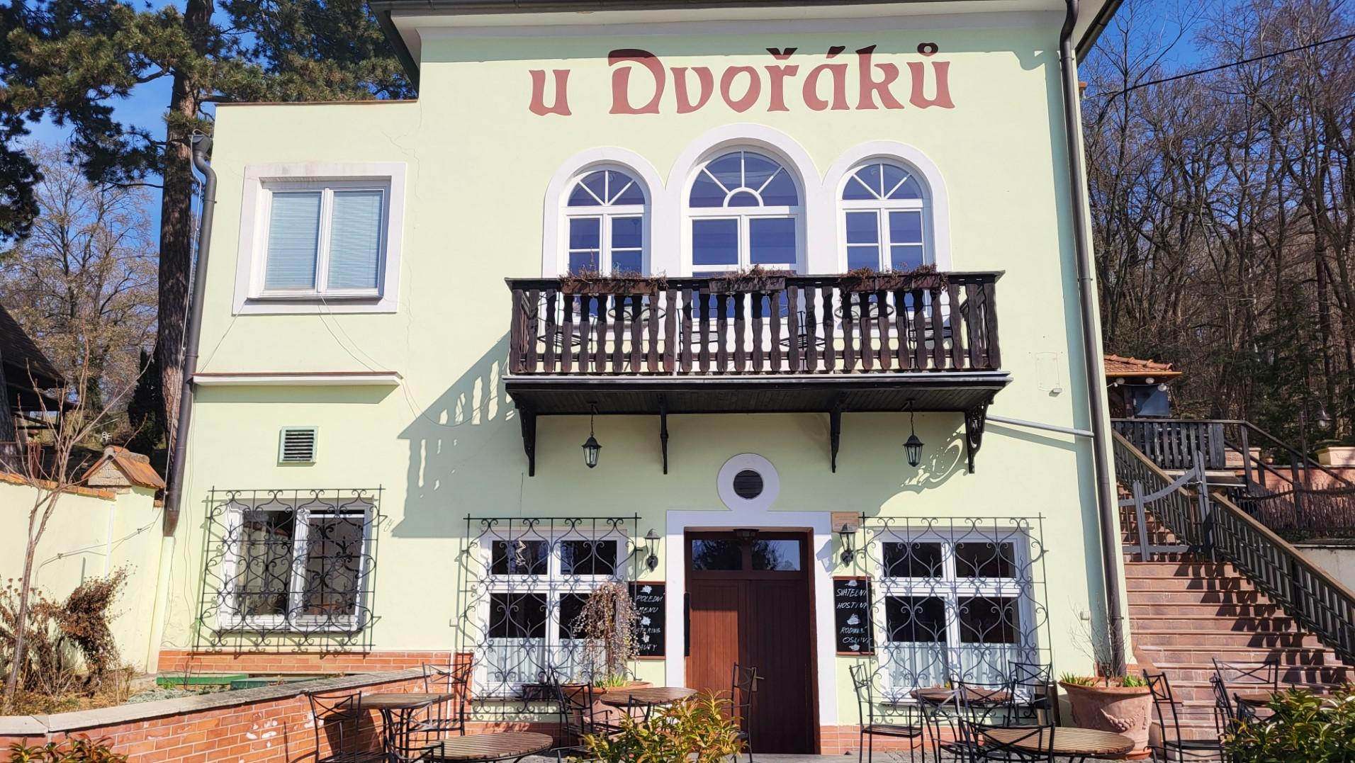 Restaurace U Dvořáků foto 5