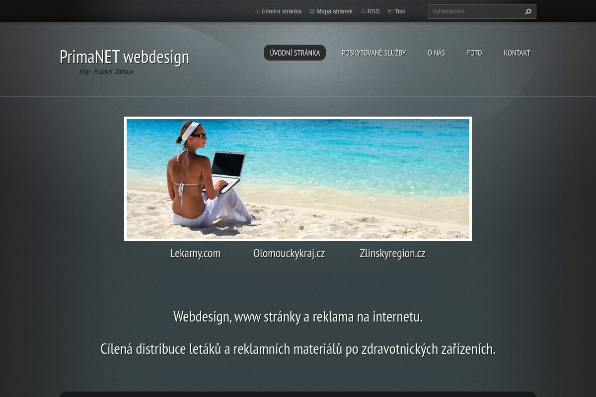 PrimaNET - Mgr. Radek Jüttner foto 1