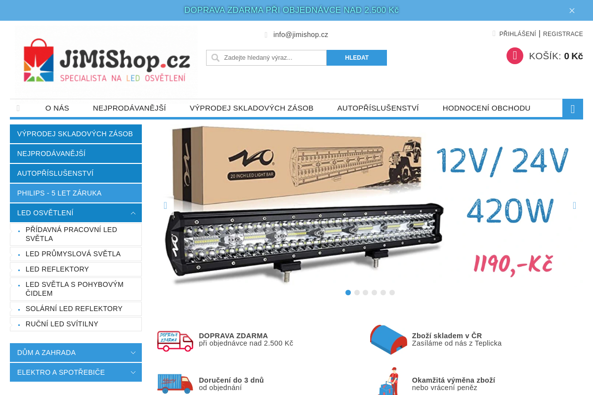 Jimishop.cz