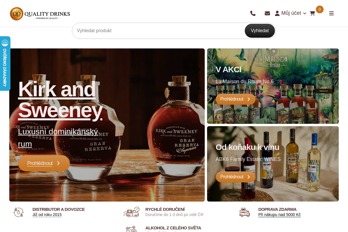 Quality Drinks, s.r.o.