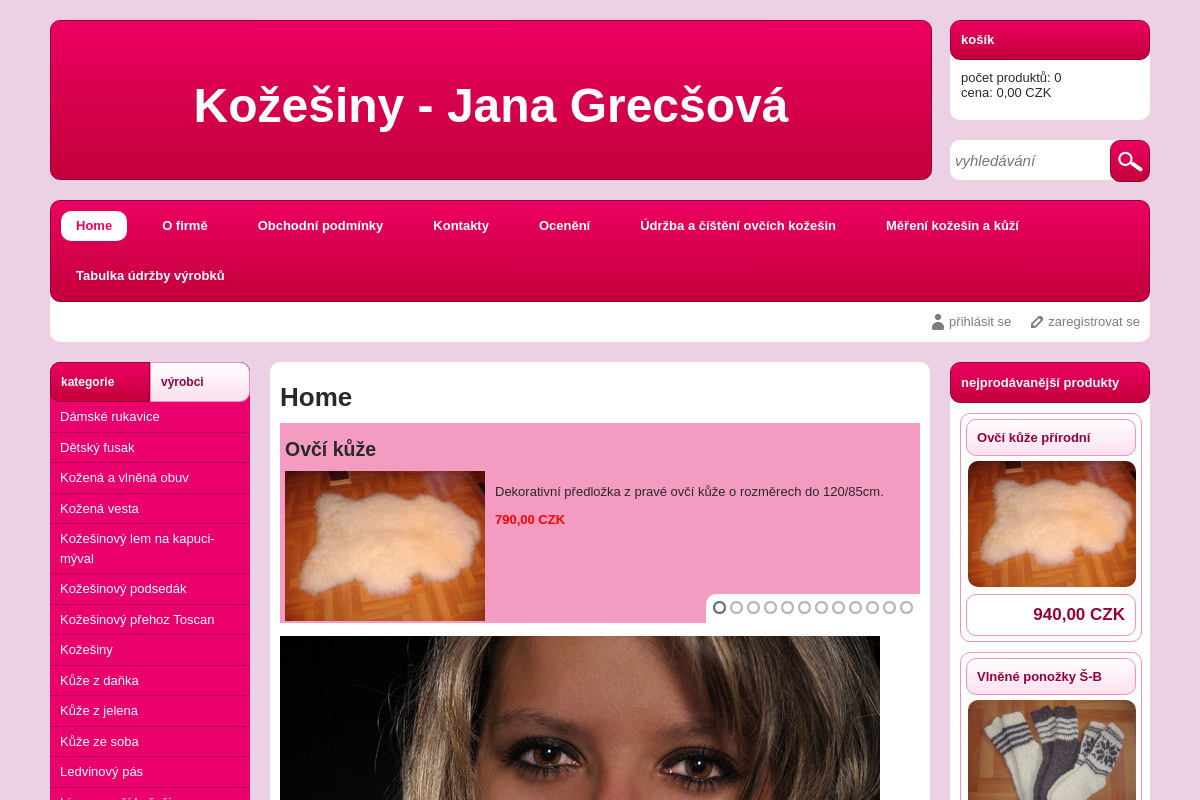 Kozesinove-vyrobky.cz