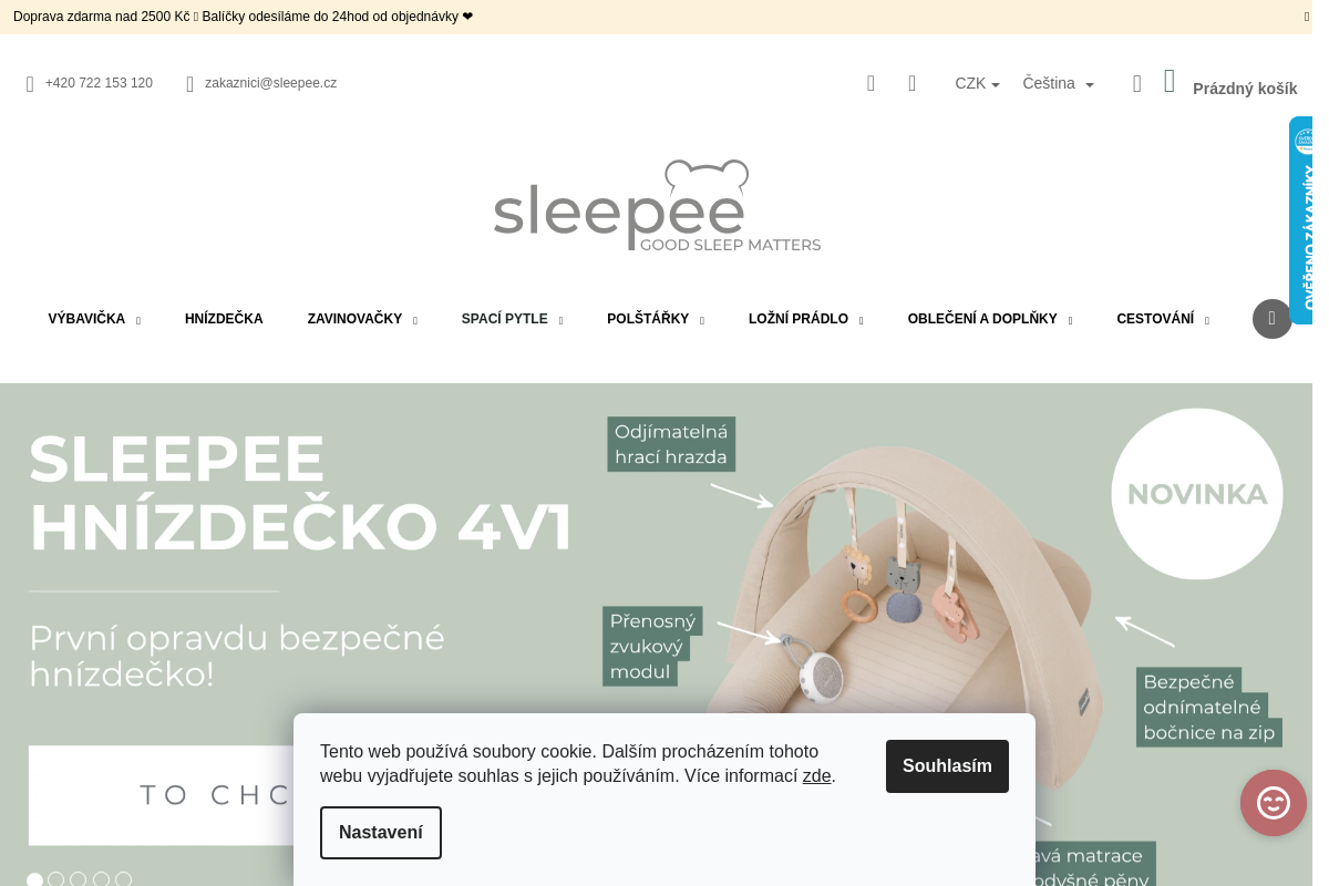 Sleepee.cz