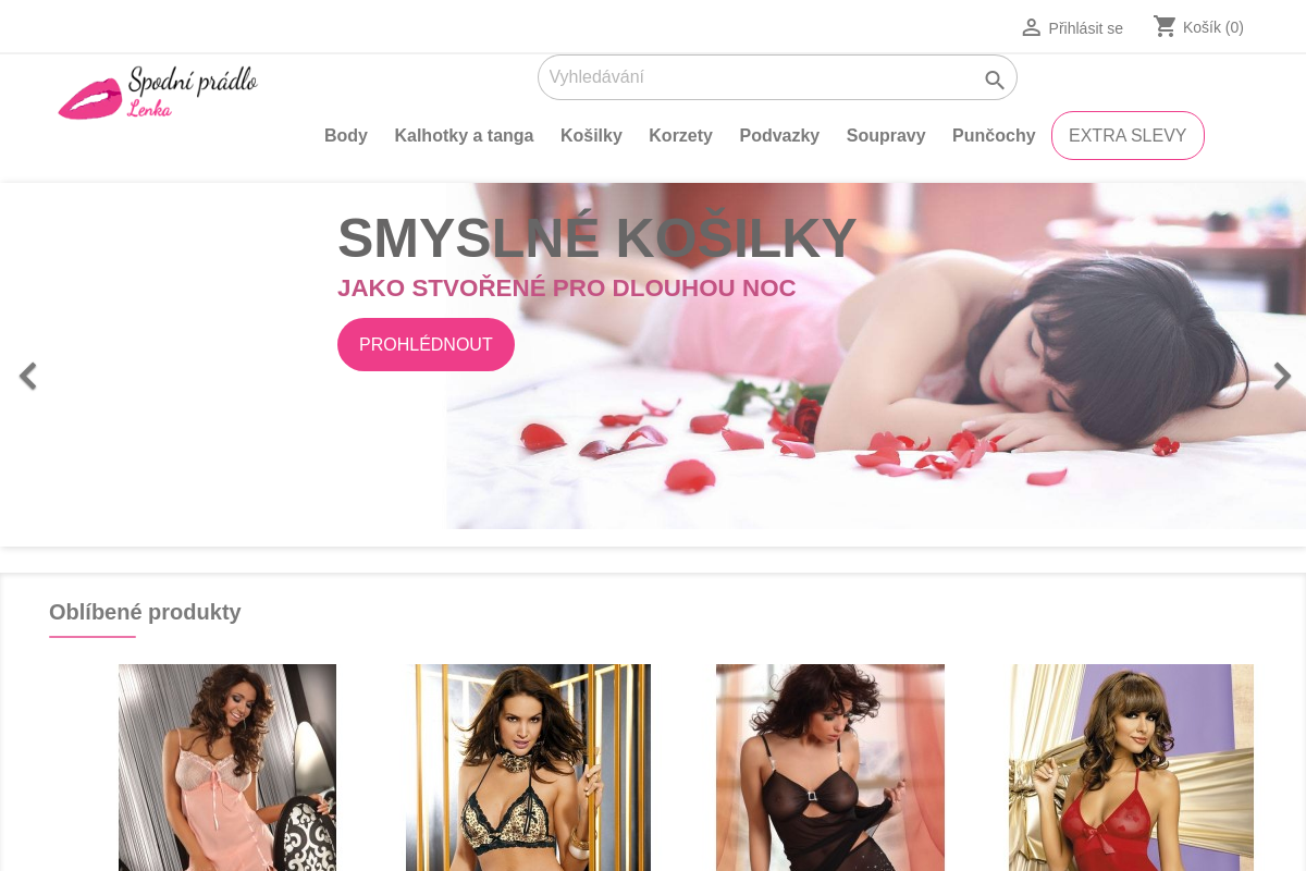 Spodní-prádlo-Lenka.cz