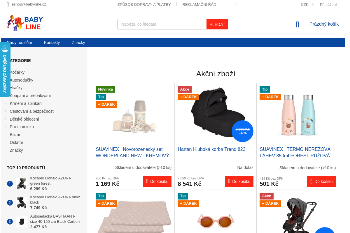 Baby-line.cz