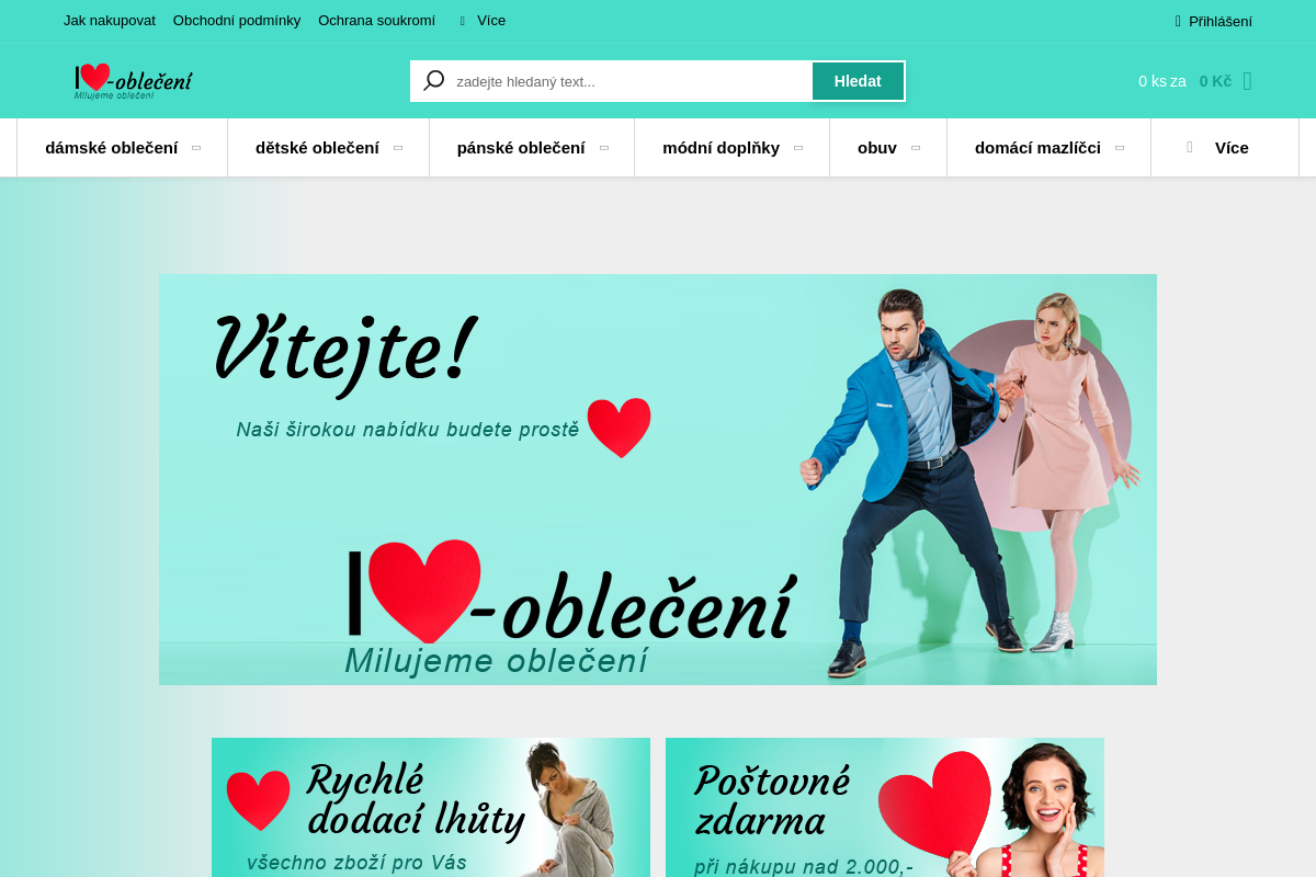 I-obleceni.cz