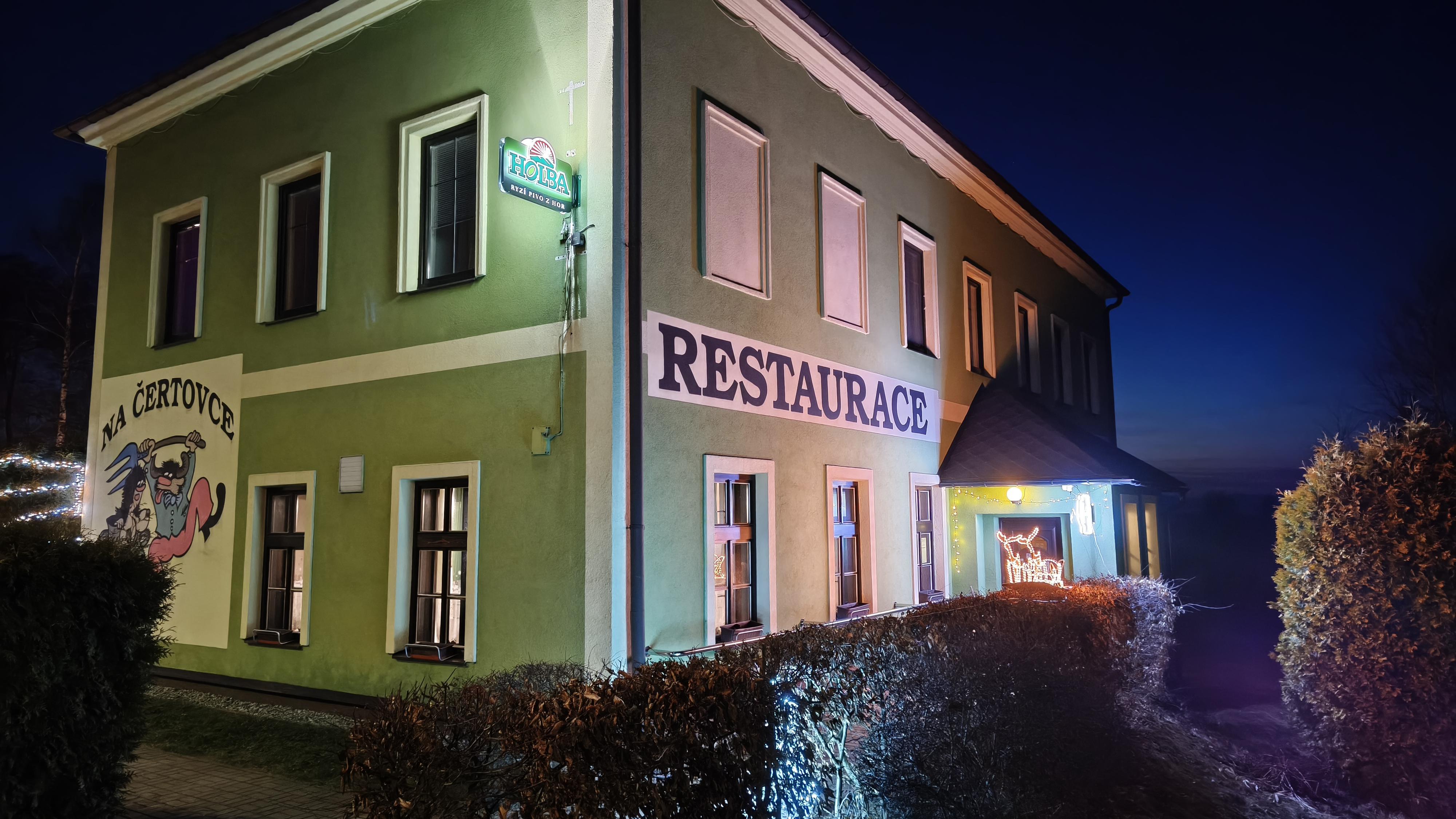 Restaurace Na Čertovce foto 3