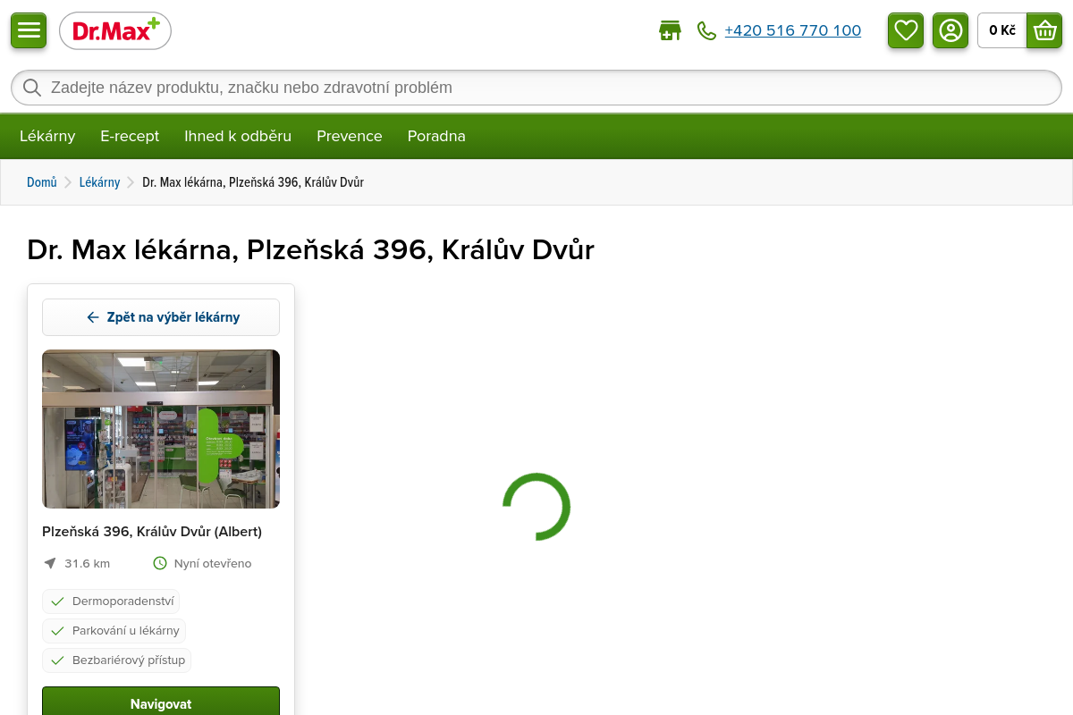 Dr.Max Lékárna
