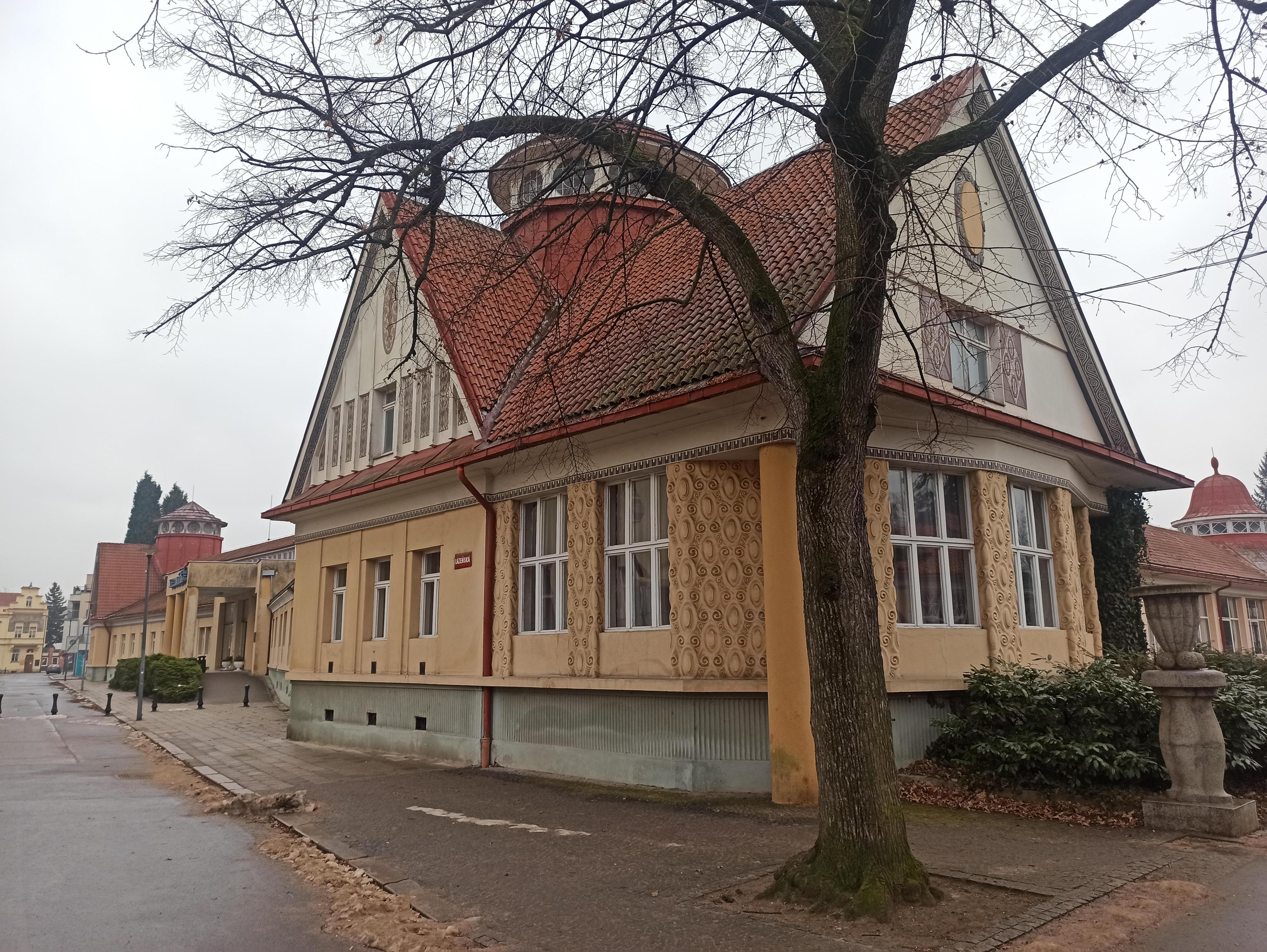 Soukromé muzeum historie lázeňství foto 5