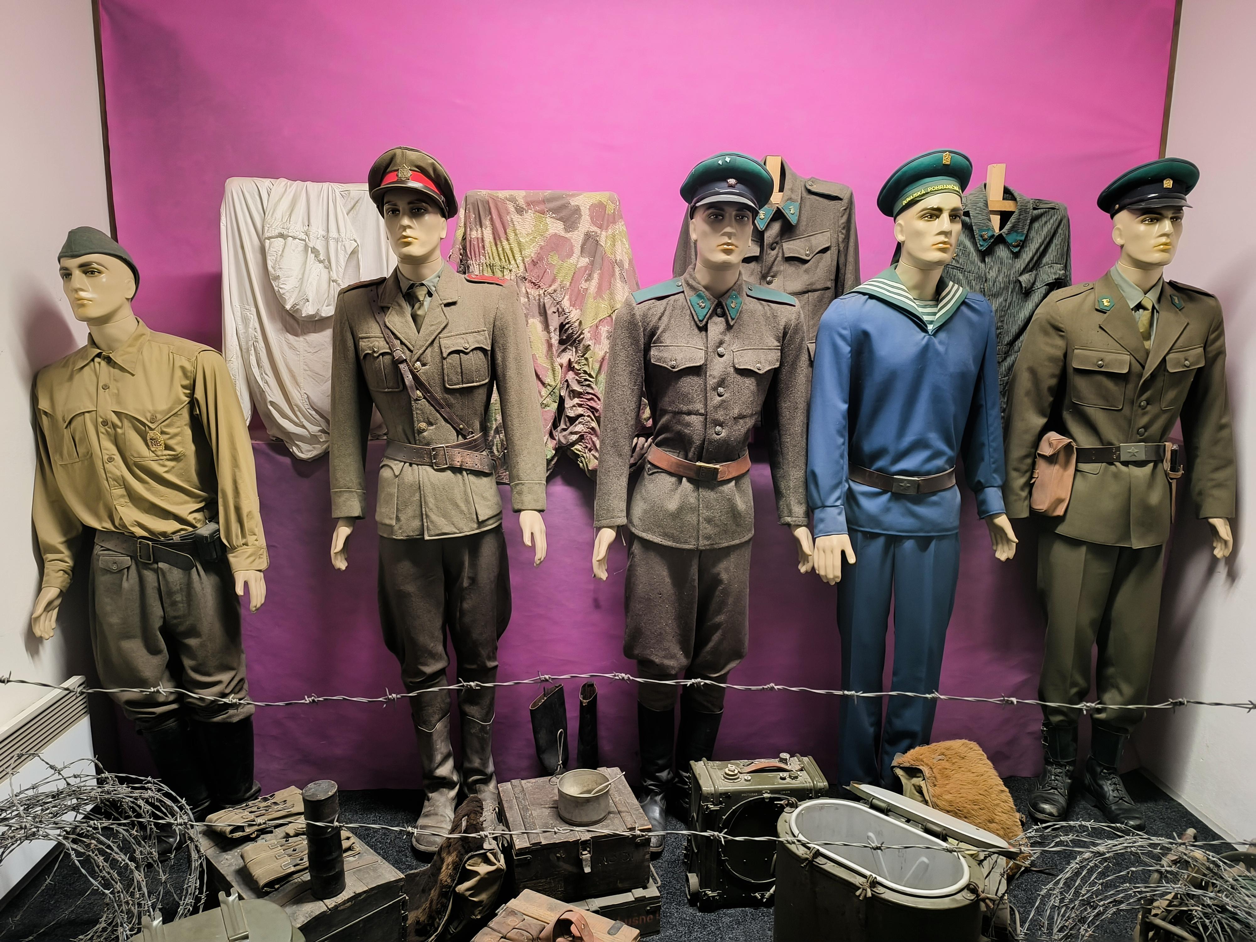 Muzeum železné opony foto 3
