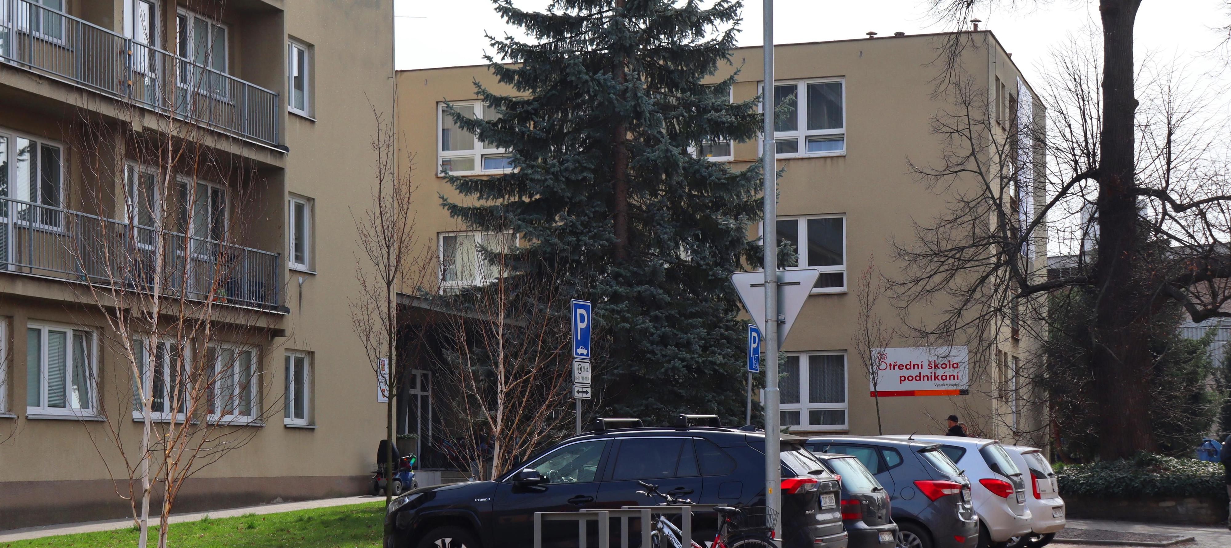 Střední škola podnikání Vysoké Mýto, s.r.o. foto 5