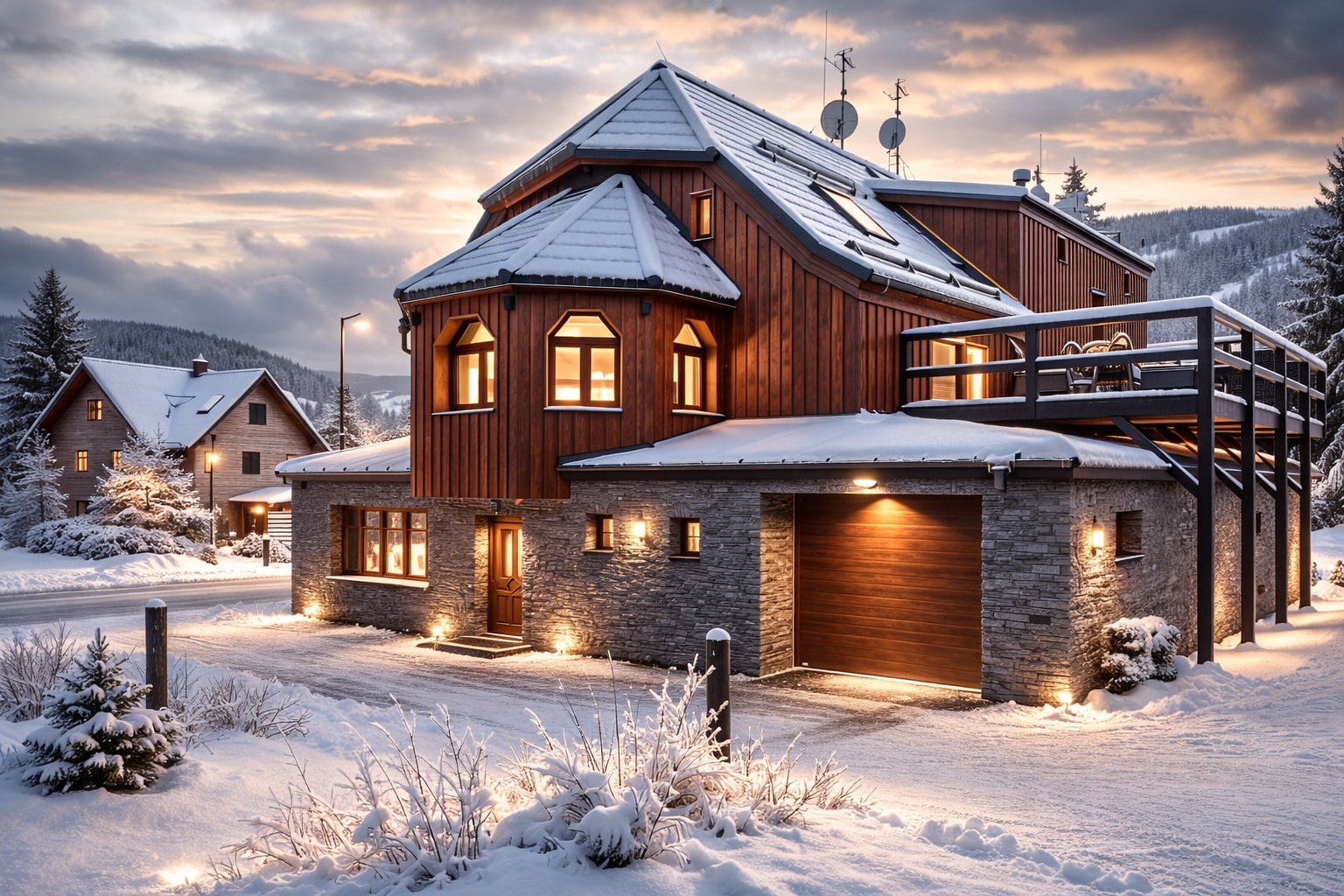 Apartmán Eskadra č. 1