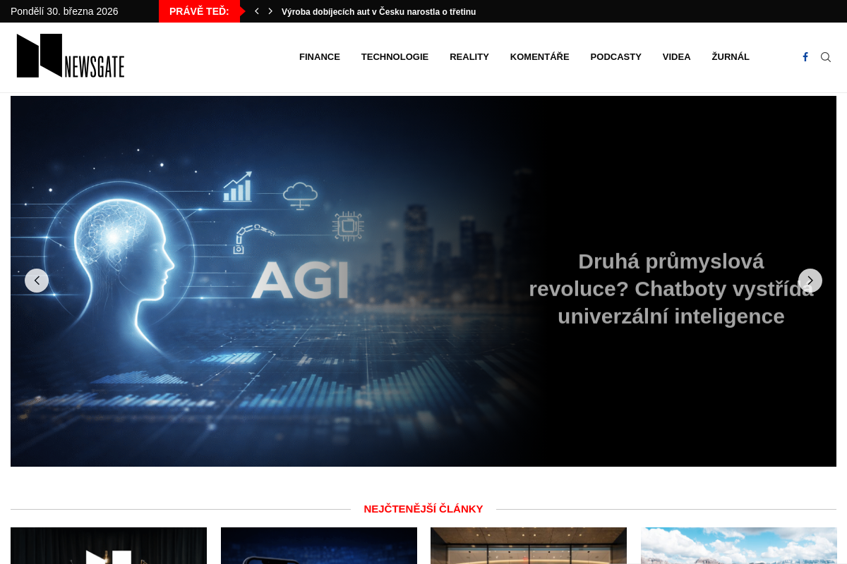 Newsgate, s.r.o. foto 1