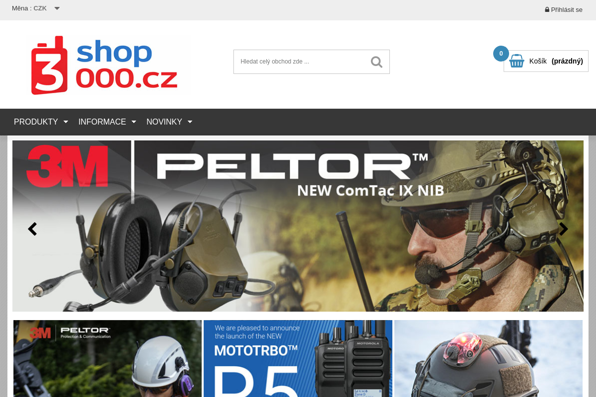 Shop3000.cz