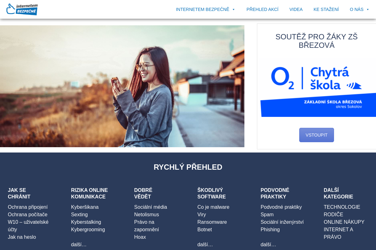 Internetembezpecne.cz