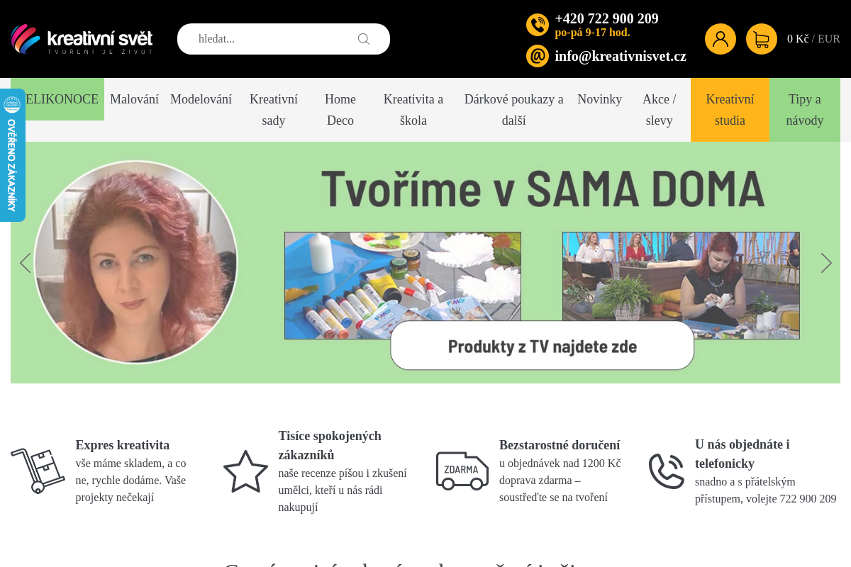 Kreativní svět.cz