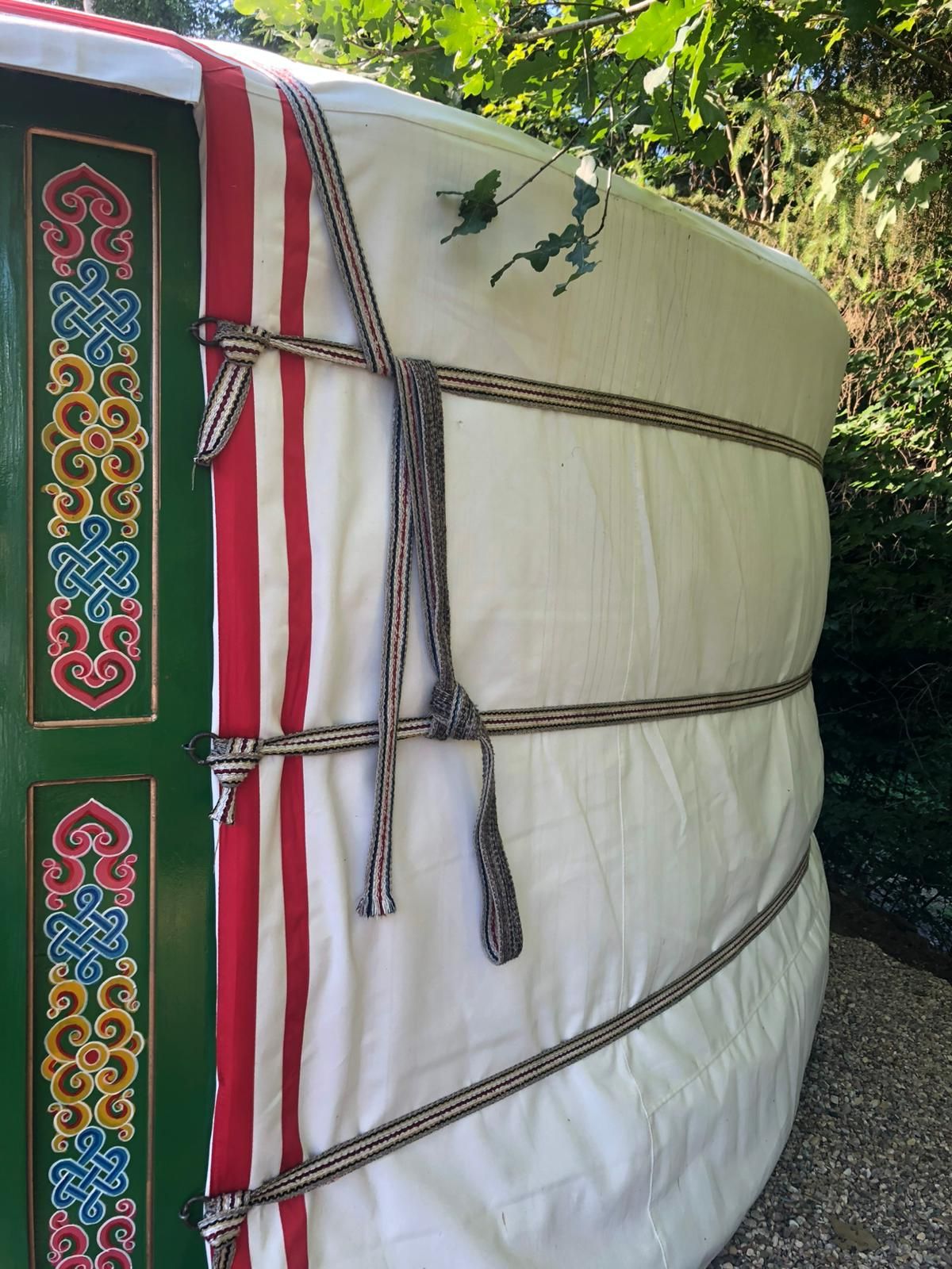 Samoobslužna jurta foto 6