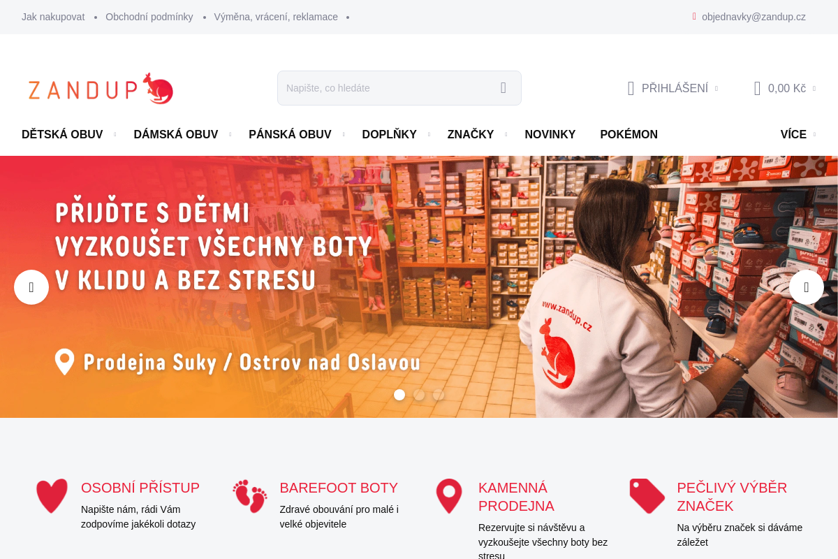 Zandup.cz