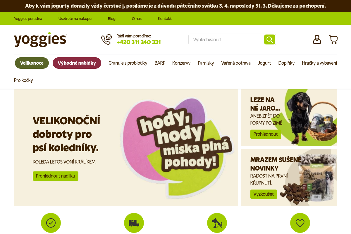 Yoggies s.r.o. – yoggies.cz