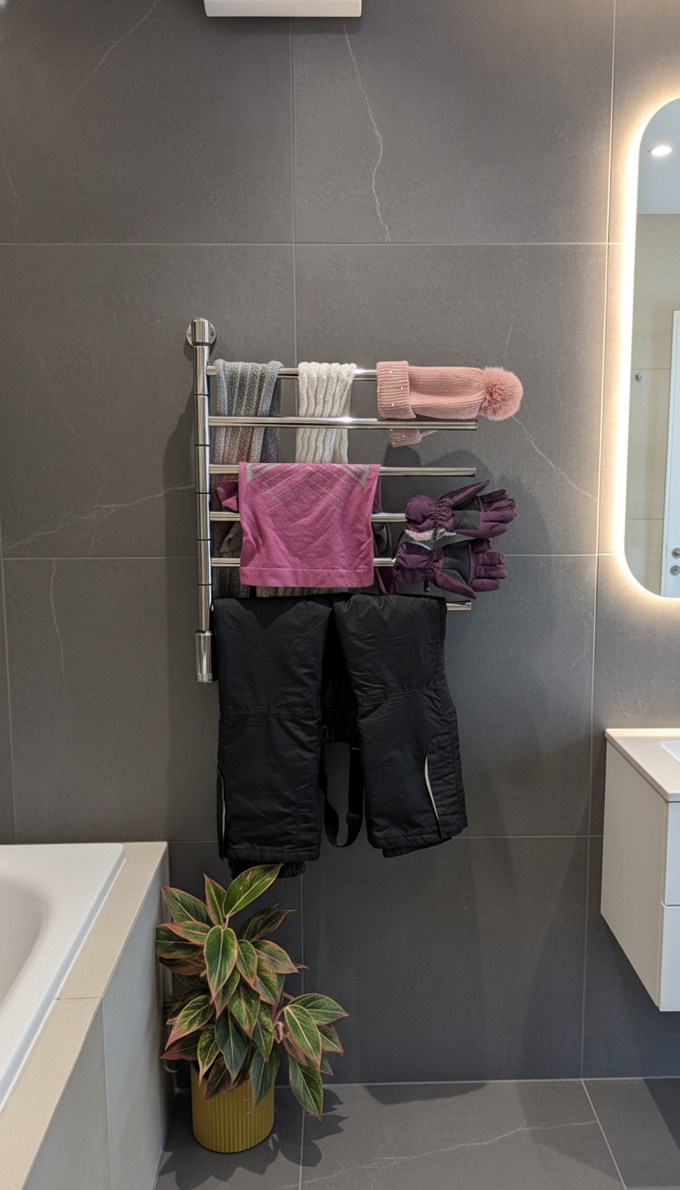 Otopné žebříky foto 3